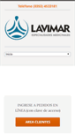 Mobile Screenshot of lavimar.com